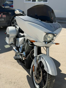 Victory Cross Country 106 inch 6-speeds | Mobile.bg � ����� ������ 3