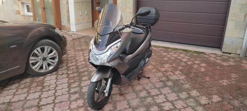 Honda Pcx 125, снимка 2 - Мотоциклети и мототехника - 49516977