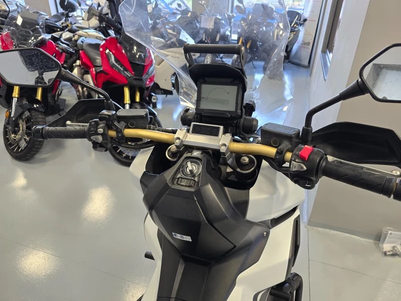 Honda X-ADV 750ie, ABS-TCS, 2018г., снимка 10 - Мотоциклети и мототехника - 50724189