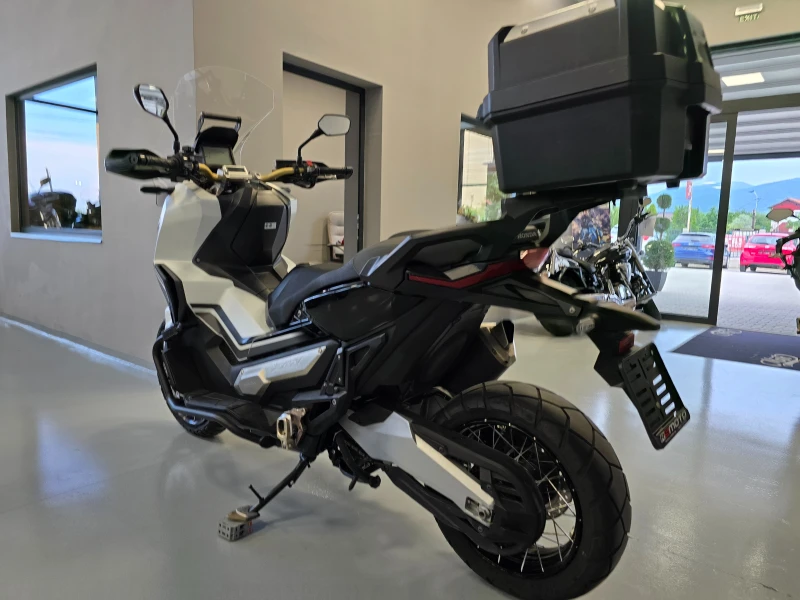 Honda X-ADV 750ie, ABS-TCS, 2018г., снимка 4 - Мотоциклети и мототехника - 50724189