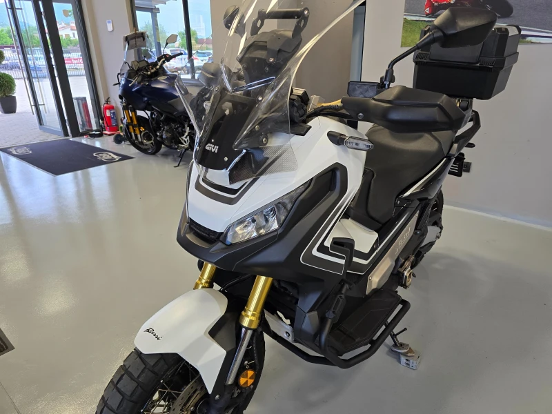 Honda X-ADV 750ie, ABS-TCS, 2018г., снимка 9 - Мотоциклети и мототехника - 50724189