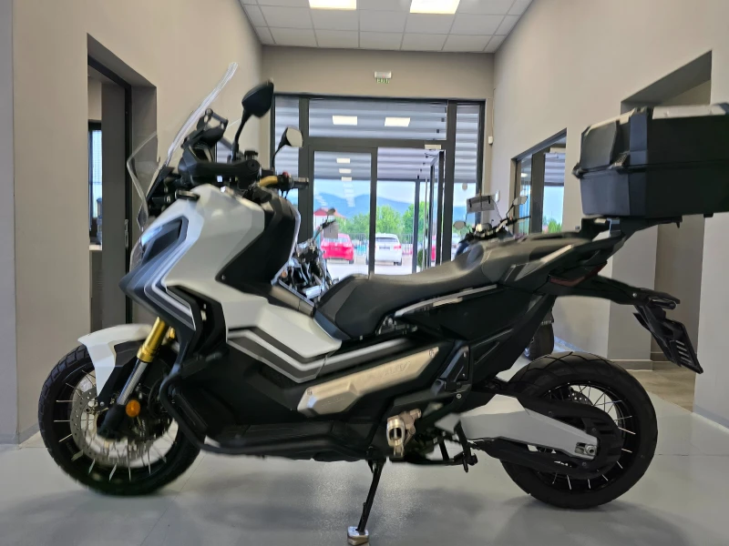 Honda X-ADV 750ie, ABS-TCS, 2018г., снимка 5 - Мотоциклети и мототехника - 50724189
