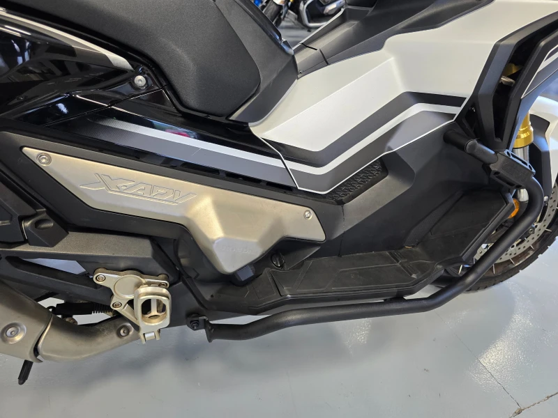 Honda X-ADV 750ie, ABS-TCS, 2018г., снимка 11 - Мотоциклети и мототехника - 50724189