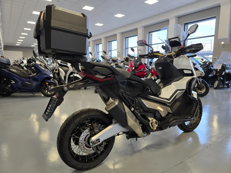 Honda X-ADV 750ie, ABS-TCS, 2018г., снимка 3 - Мотоциклети и мототехника - 50724189