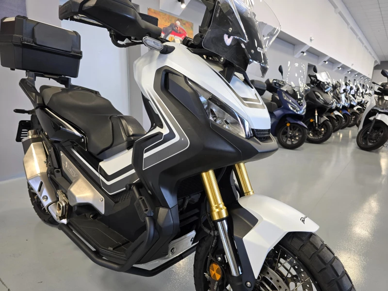 Honda X-ADV 750ie, ABS-TCS, 2018г., снимка 7 - Мотоциклети и мототехника - 50724189