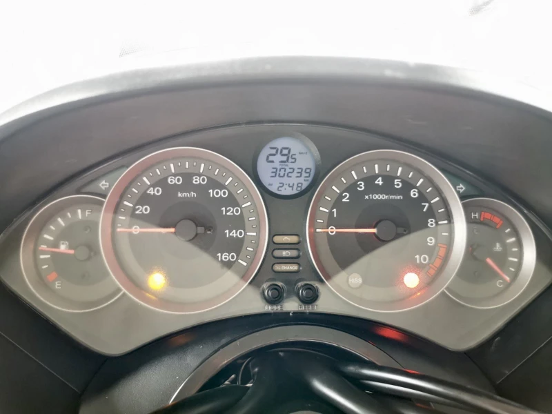 Honda Forza 300i ABS 05.2015г., снимка 2 - Мотоциклети и мототехника - 51250983