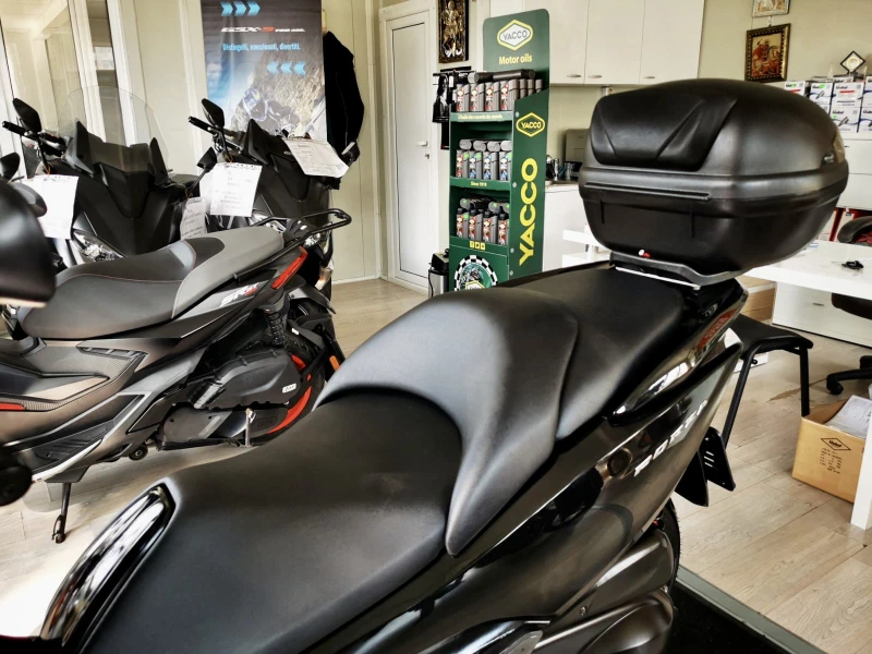 Honda Forza 300i ABS 05.2015г., снимка 3 - Мотоциклети и мототехника - 51250983