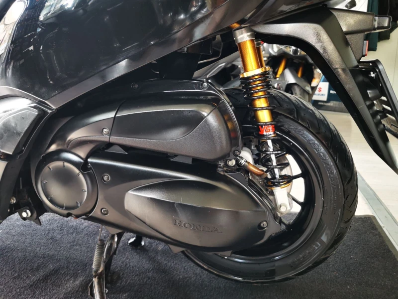 Honda Forza 300i ABS 05.2015г., снимка 10 - Мотоциклети и мототехника - 51250983