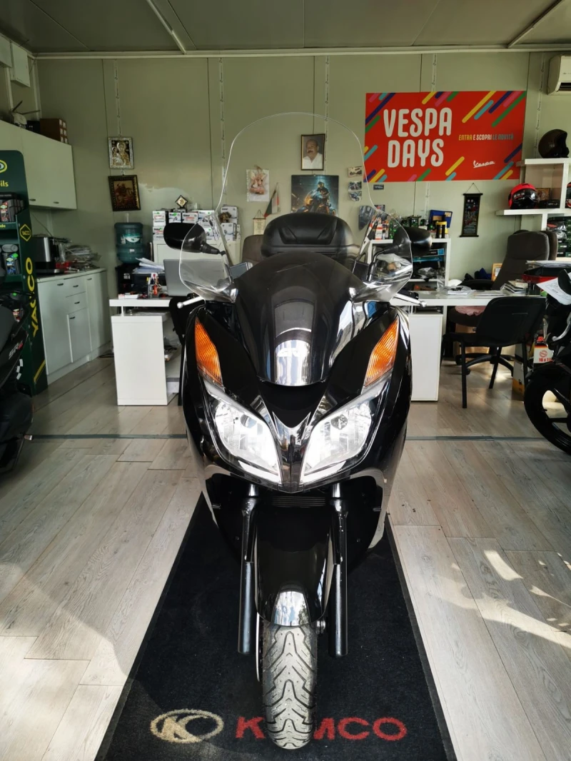 Honda Forza 300i ABS 05.2015г., снимка 11 - Мотоциклети и мототехника - 51250983