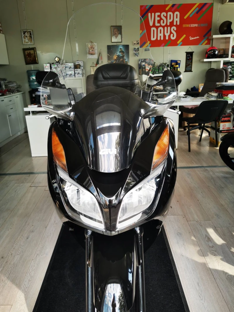 Honda Forza 300i ABS 05.2015г.