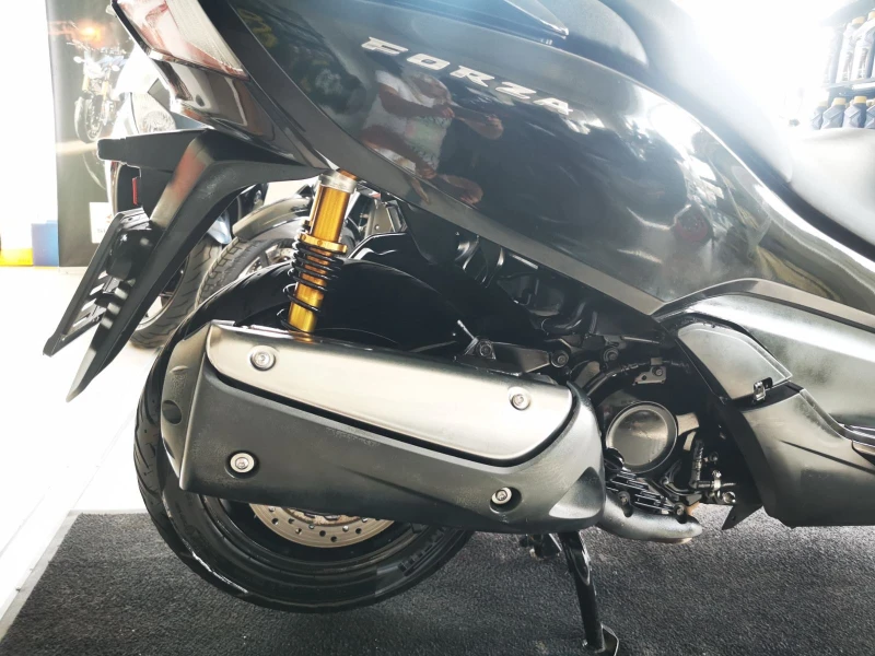 Honda Forza 300i ABS 05.2015г., снимка 9 - Мотоциклети и мототехника - 51250983