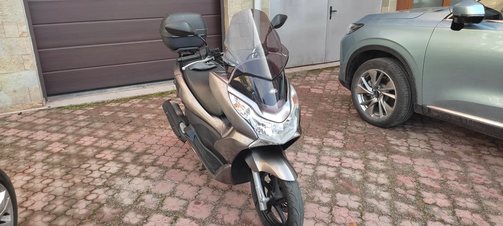 Honda Pcx 125 - изображение 2