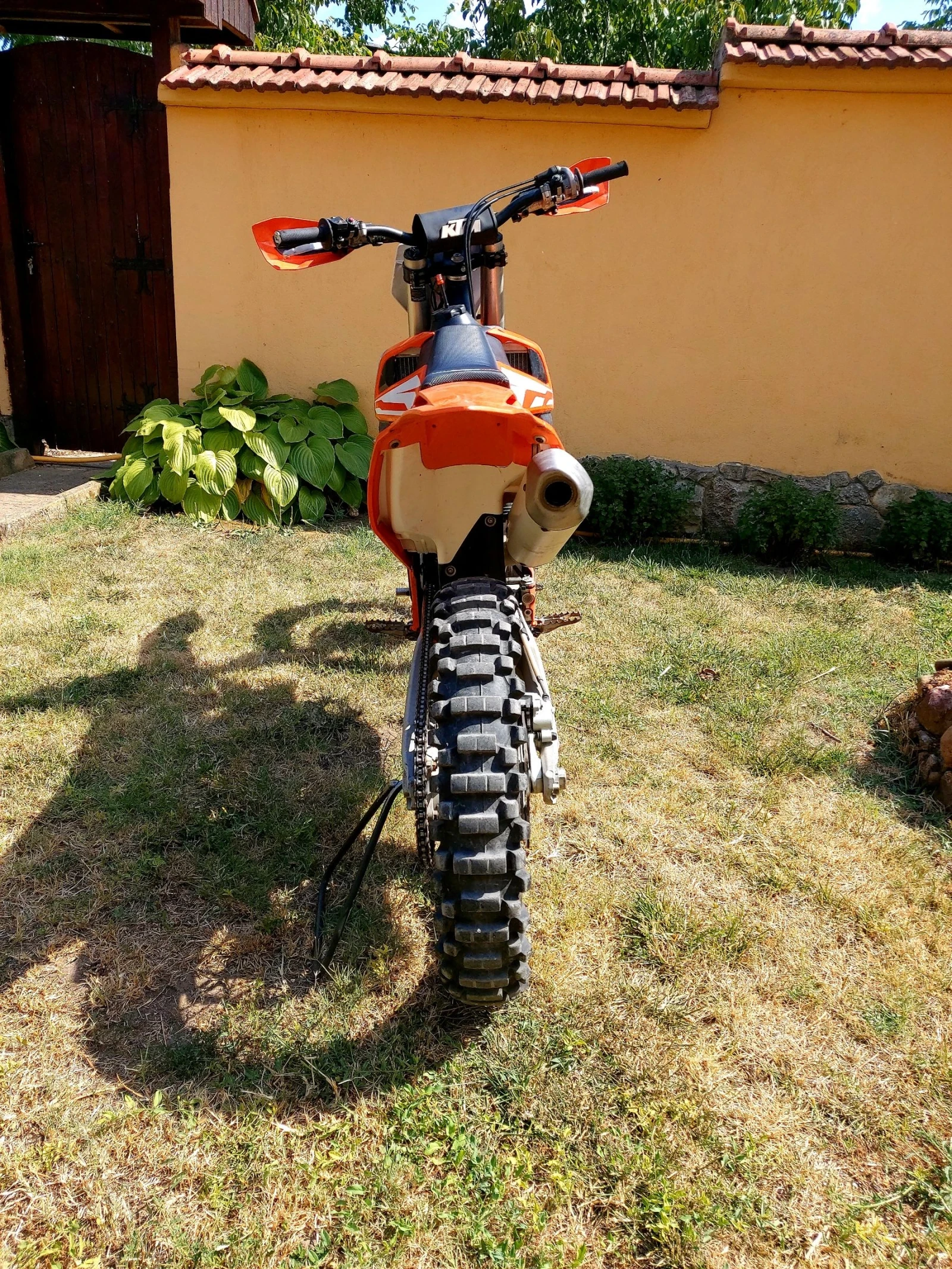 Ktm SX-F  - изображение 4