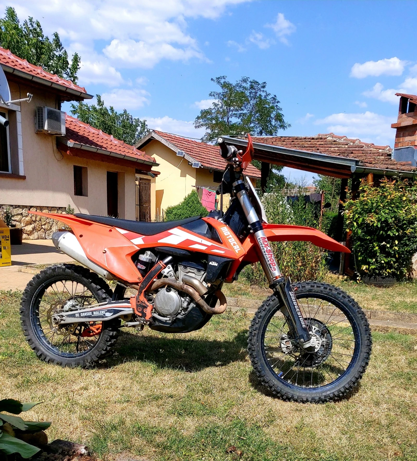Ktm SX-F  - изображение 5