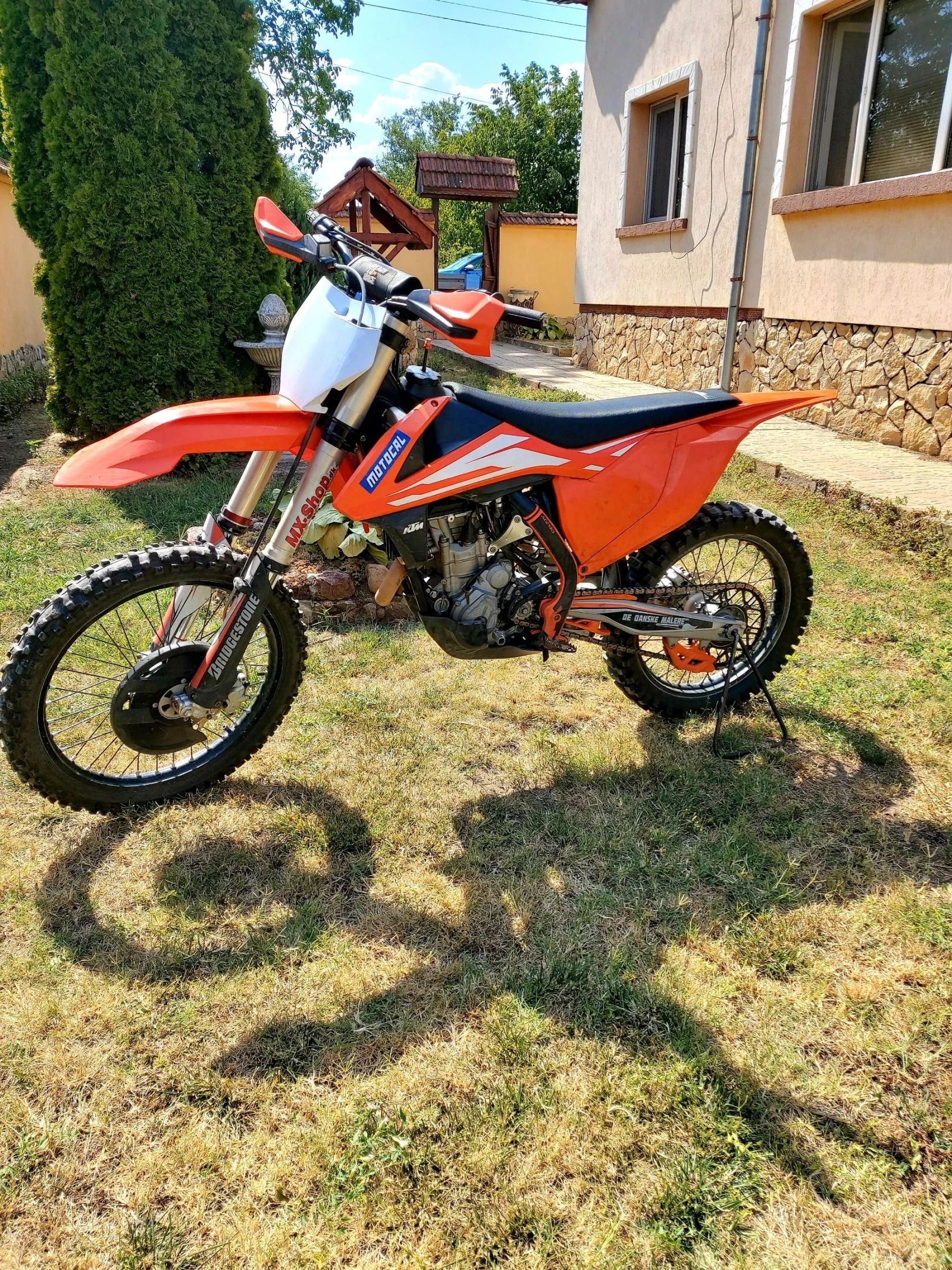 Ktm SX-F  - изображение 2