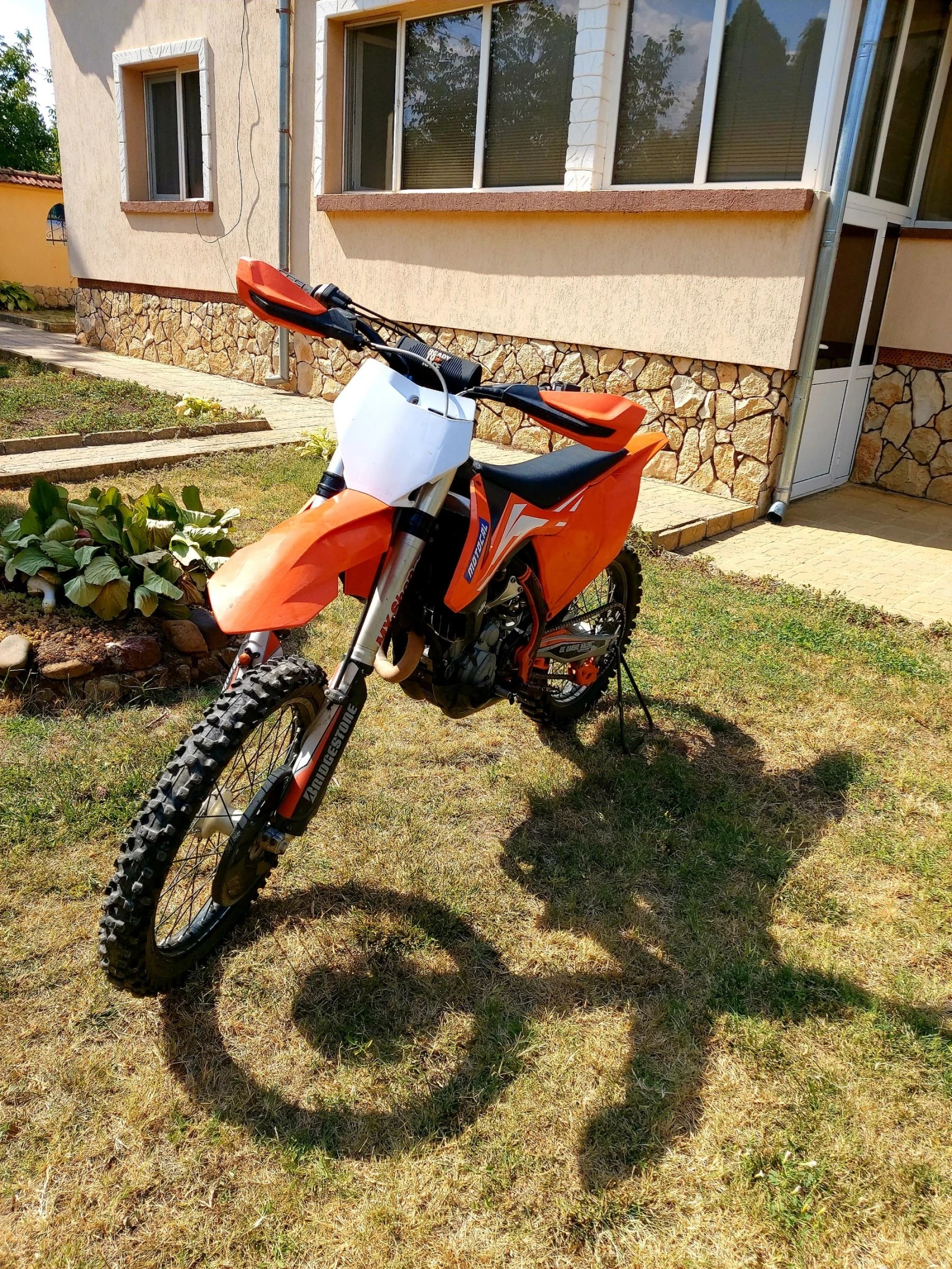Ktm SX-F  - изображение 3