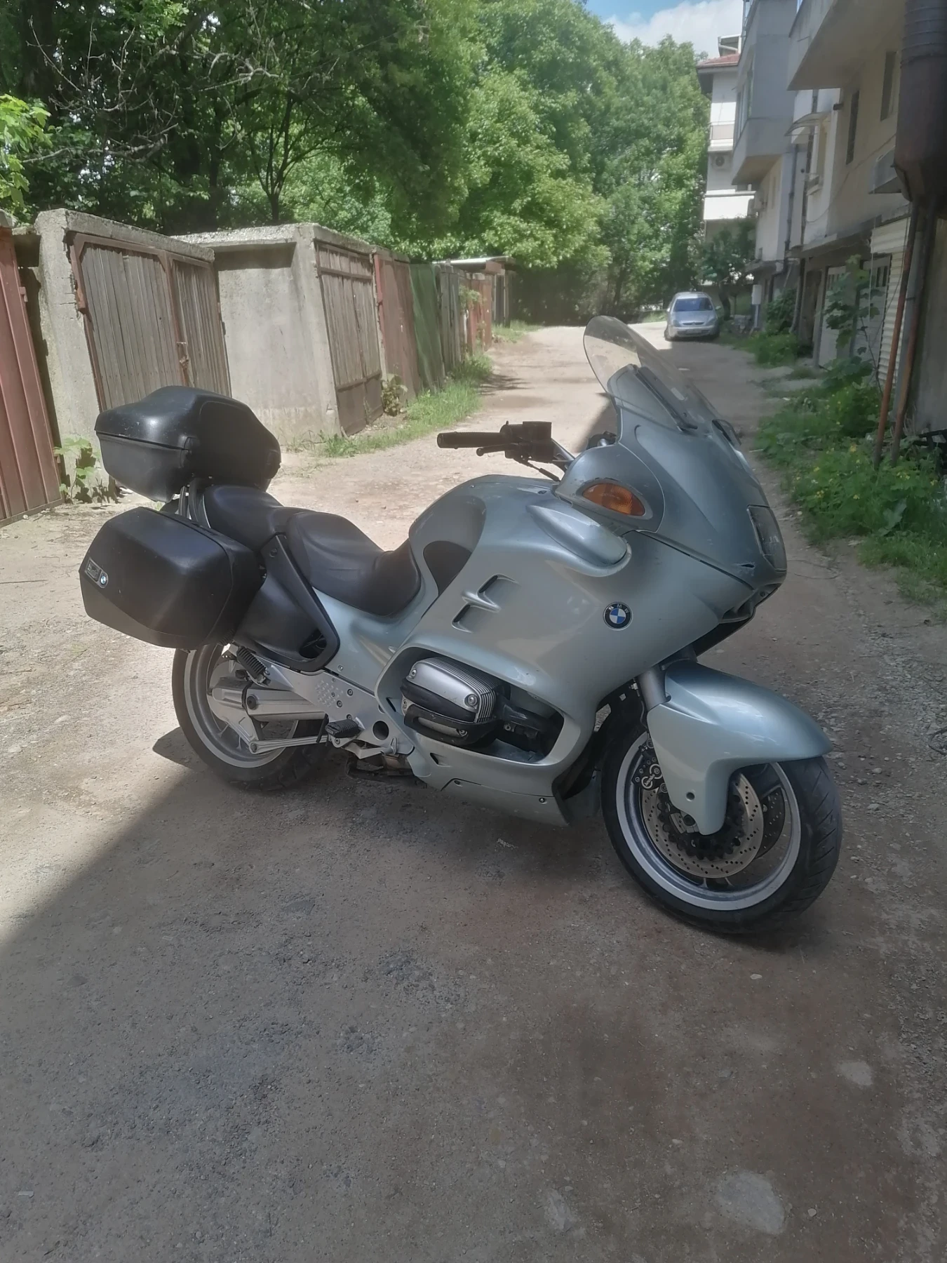 BMW R 1100 RT. ABS.  | Mobile.bg   1