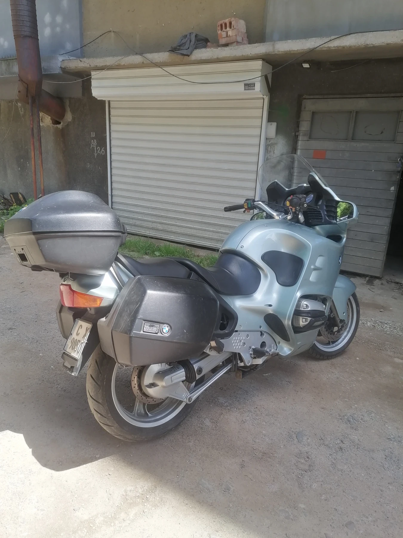 BMW R 1100 RT. ABS.  - изображение 2