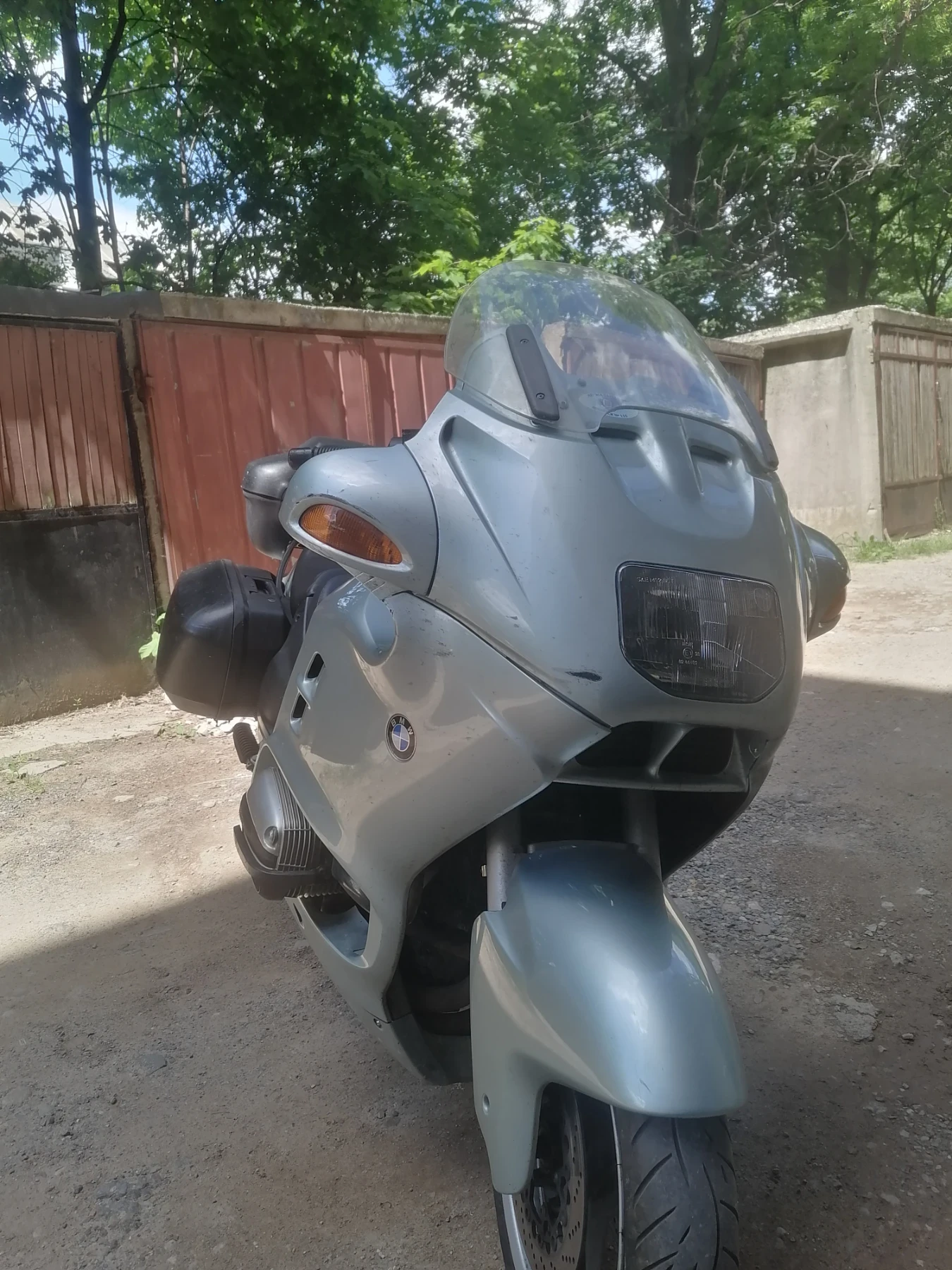 BMW R 1100 RT. ABS.  - изображение 4