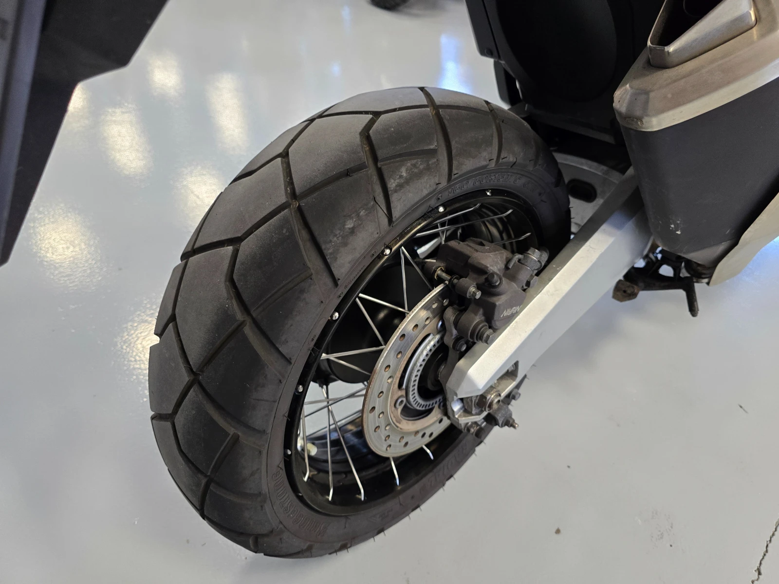 Honda X-ADV 750ie, ABS-TCS, 2018. | Mobile.bg   12