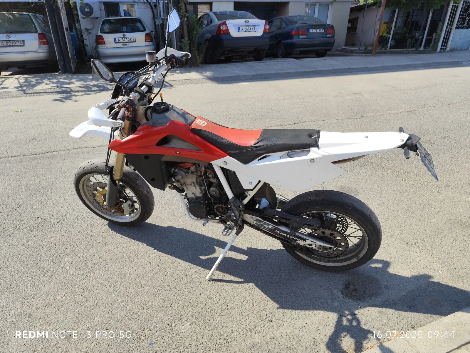 Husqvarna Smr  - изображение 4