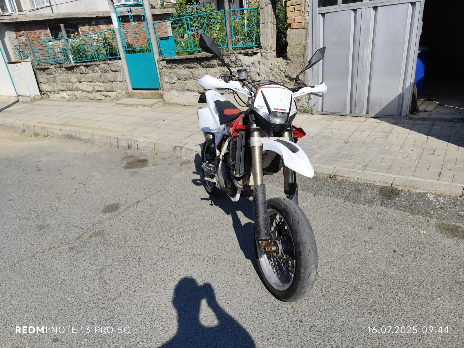 Husqvarna Smr  - изображение 3