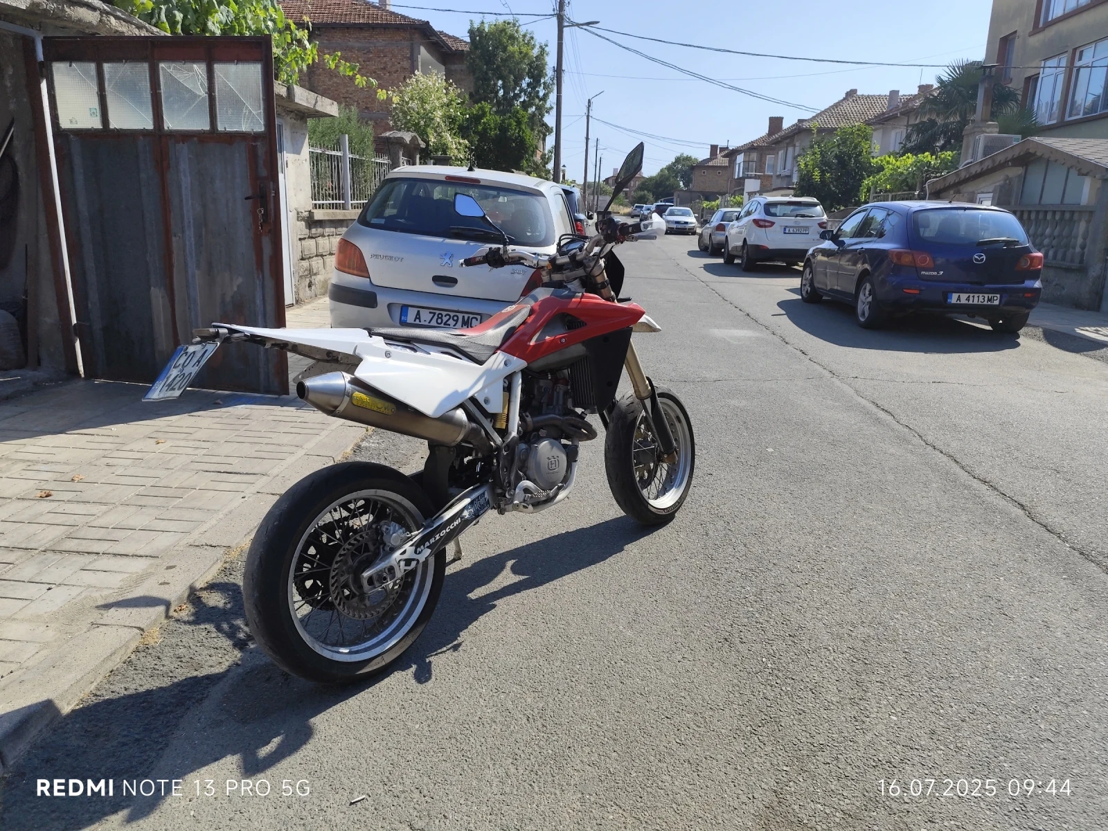 Husqvarna Smr  - изображение 6