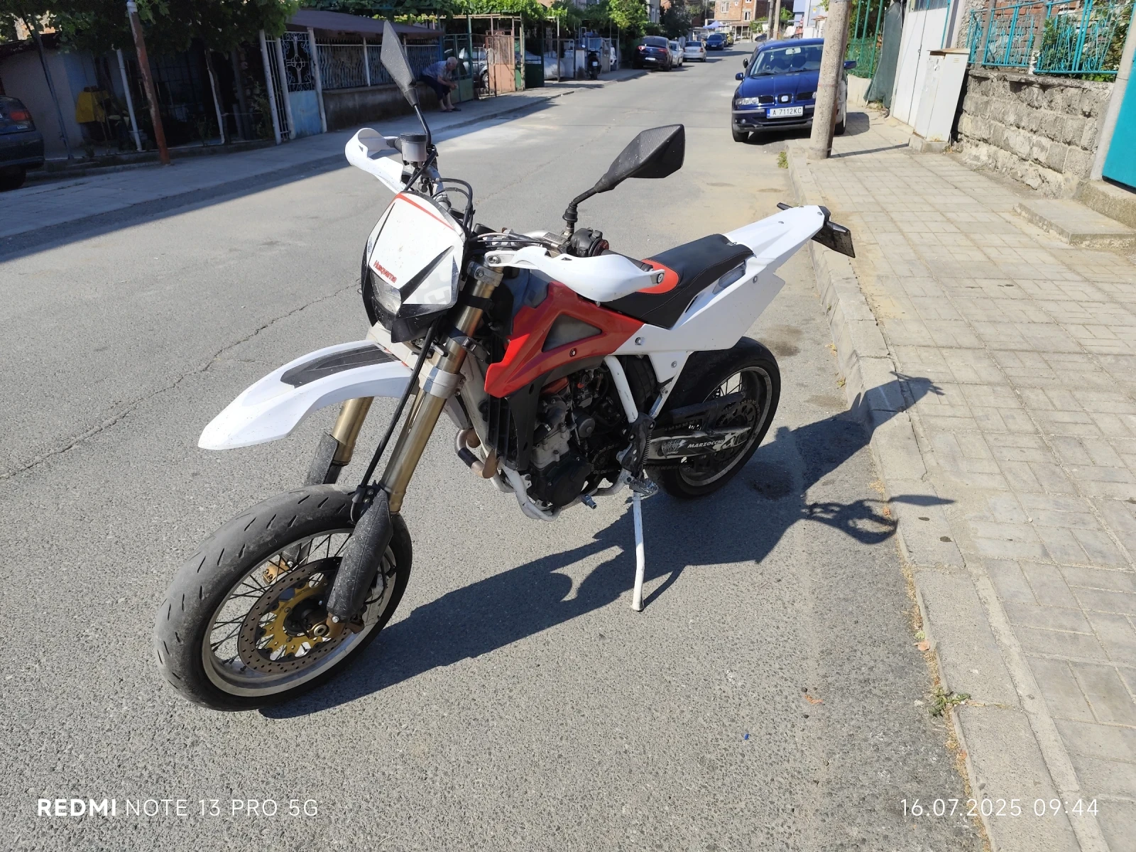 Husqvarna Smr  - изображение 2