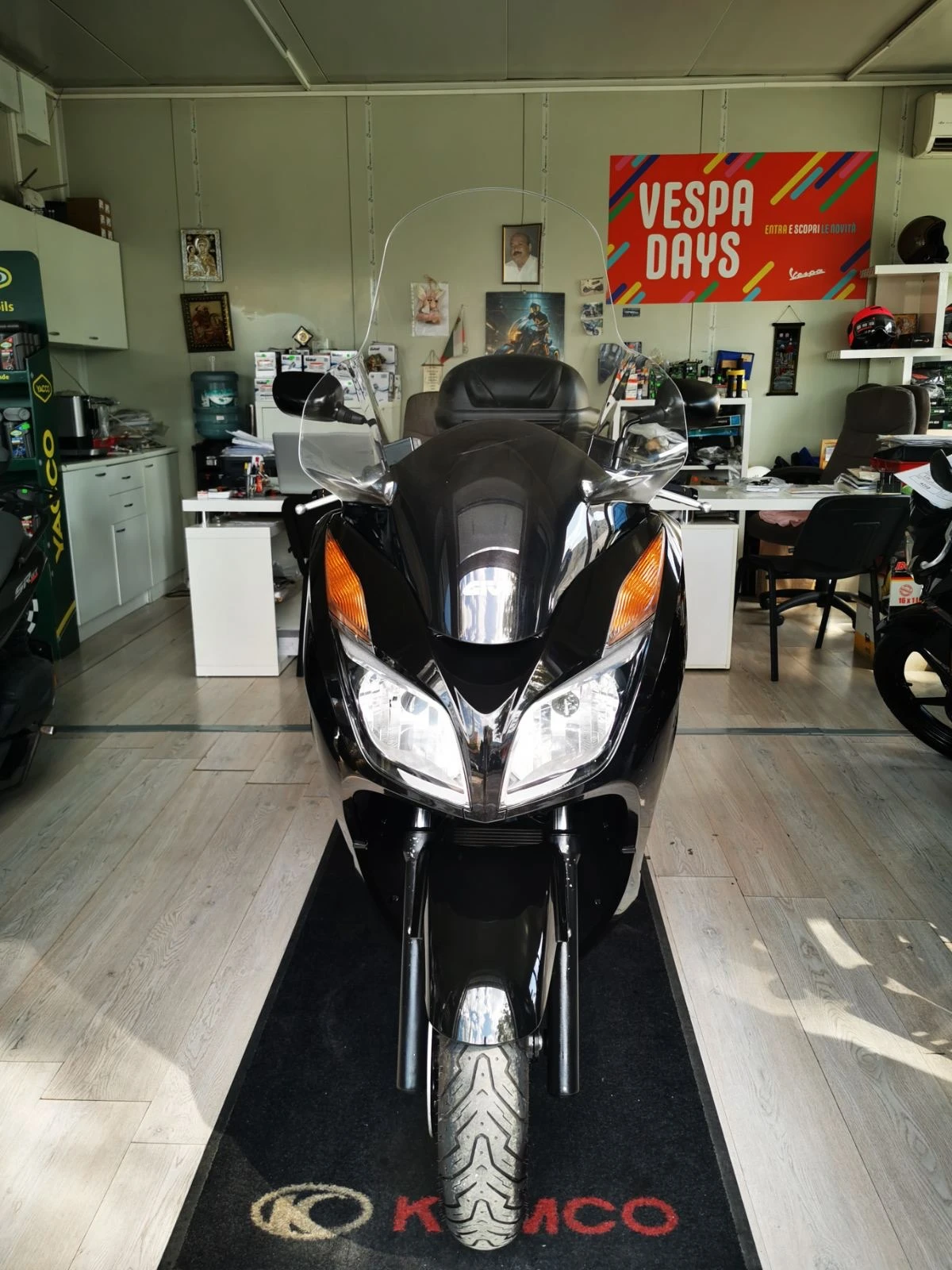 Honda Forza 300i ABS 05.2015. | Mobile.bg   11