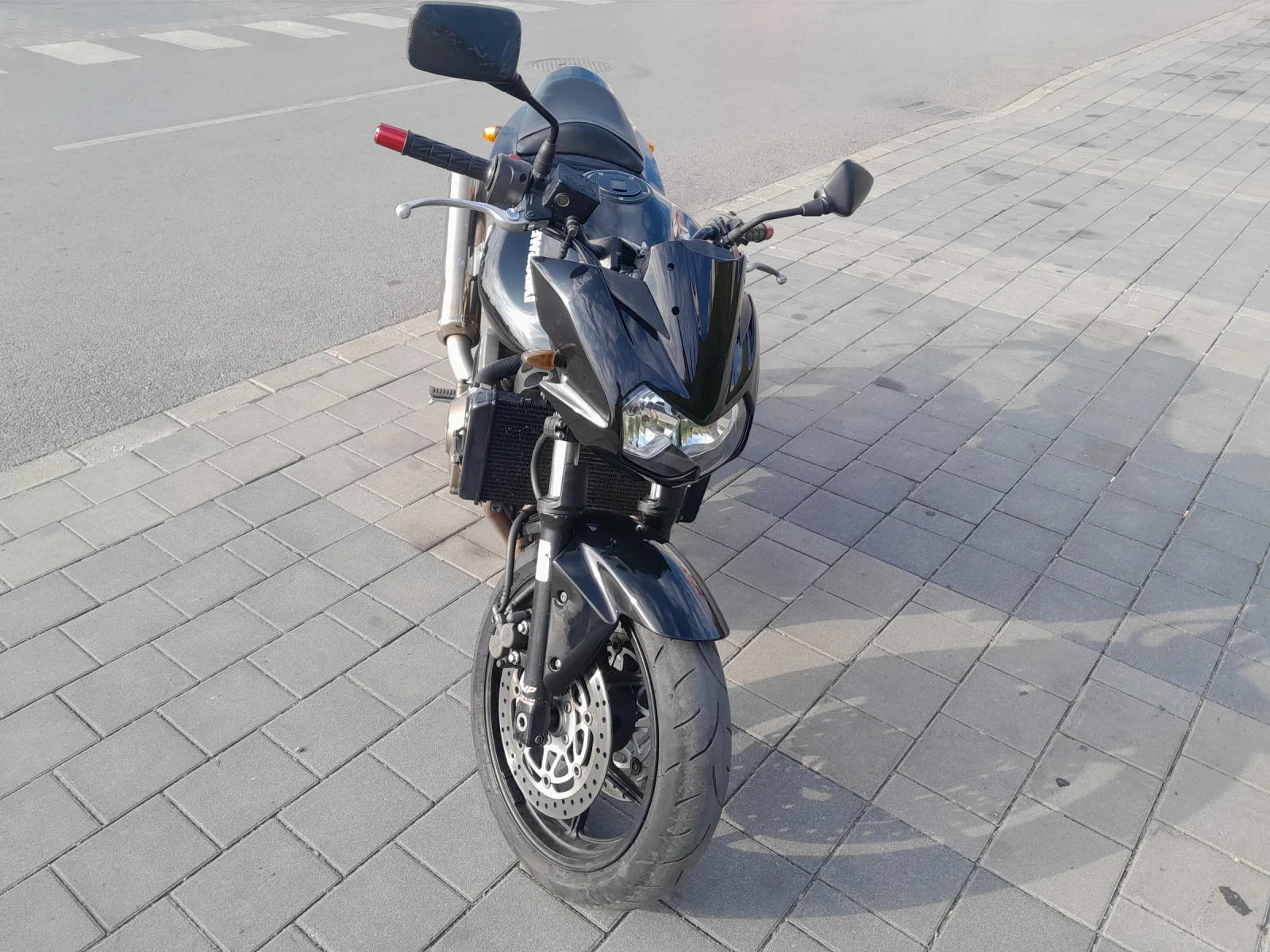 Kawasaki Z  750 - изображение 4