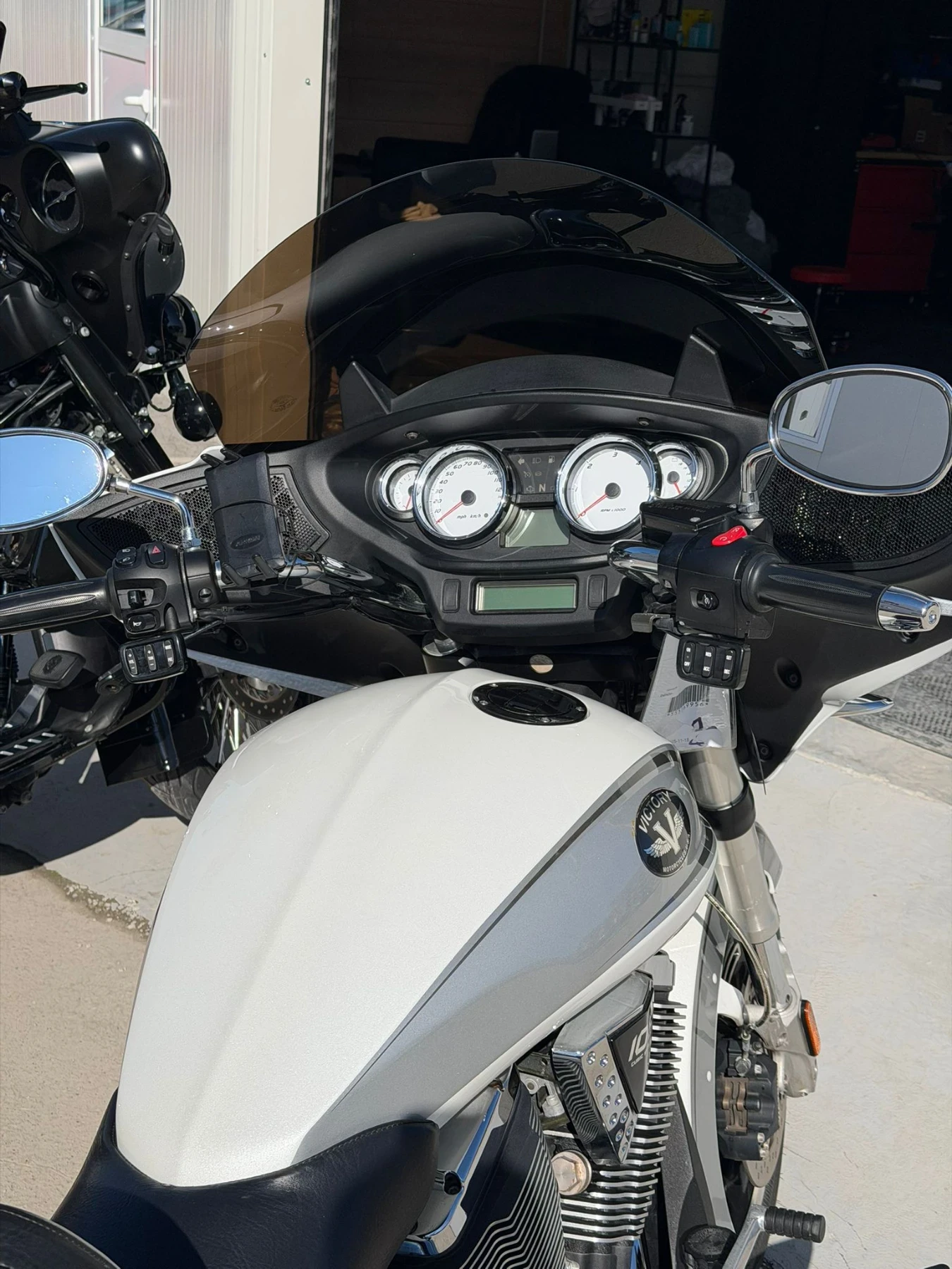 Victory Cross Country 106 inch 6-speeds | Mobile.bg � ����������� 6