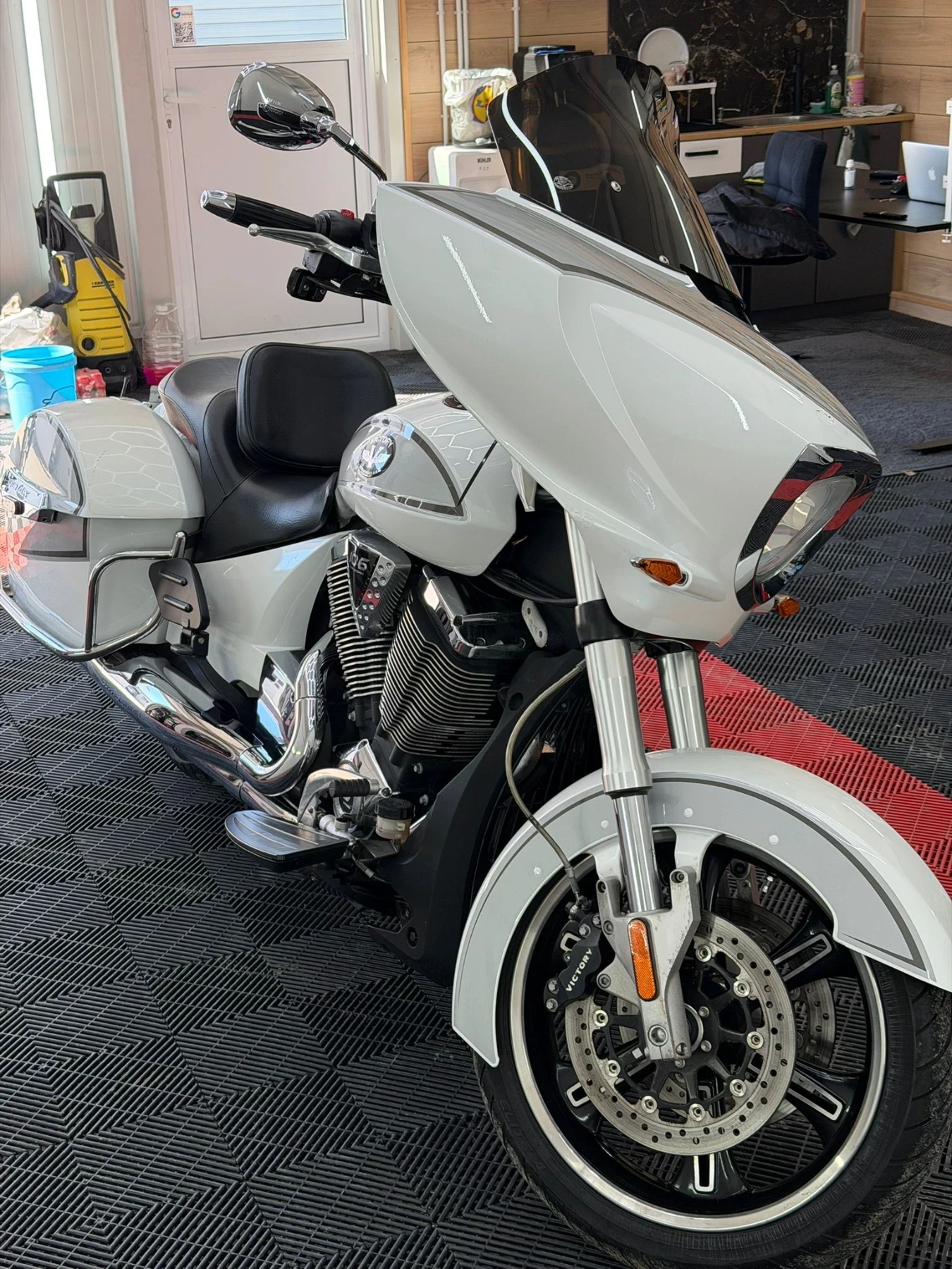 Victory Cross Country 106 inch 6-speeds | Mobile.bg � ����������� 5