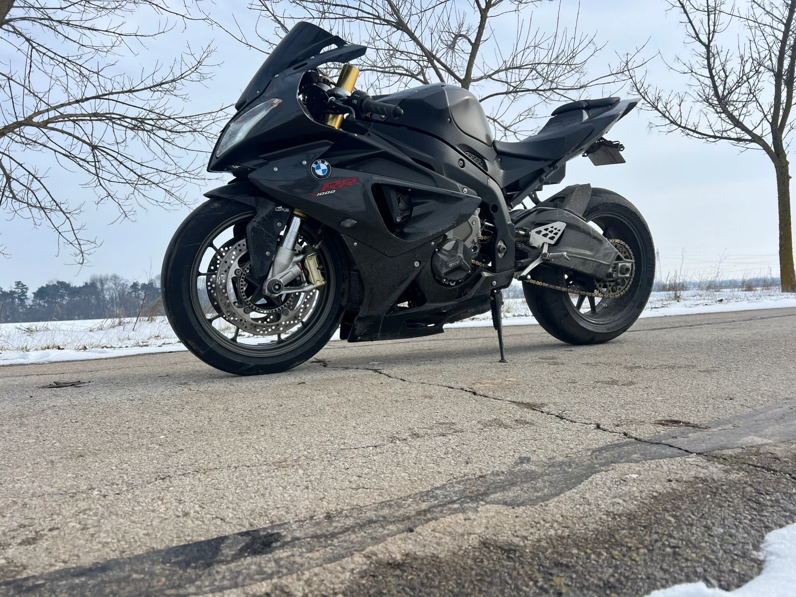 BMW S 1000rr, снимка 8 - Мотоциклети и мототехника - 54114602