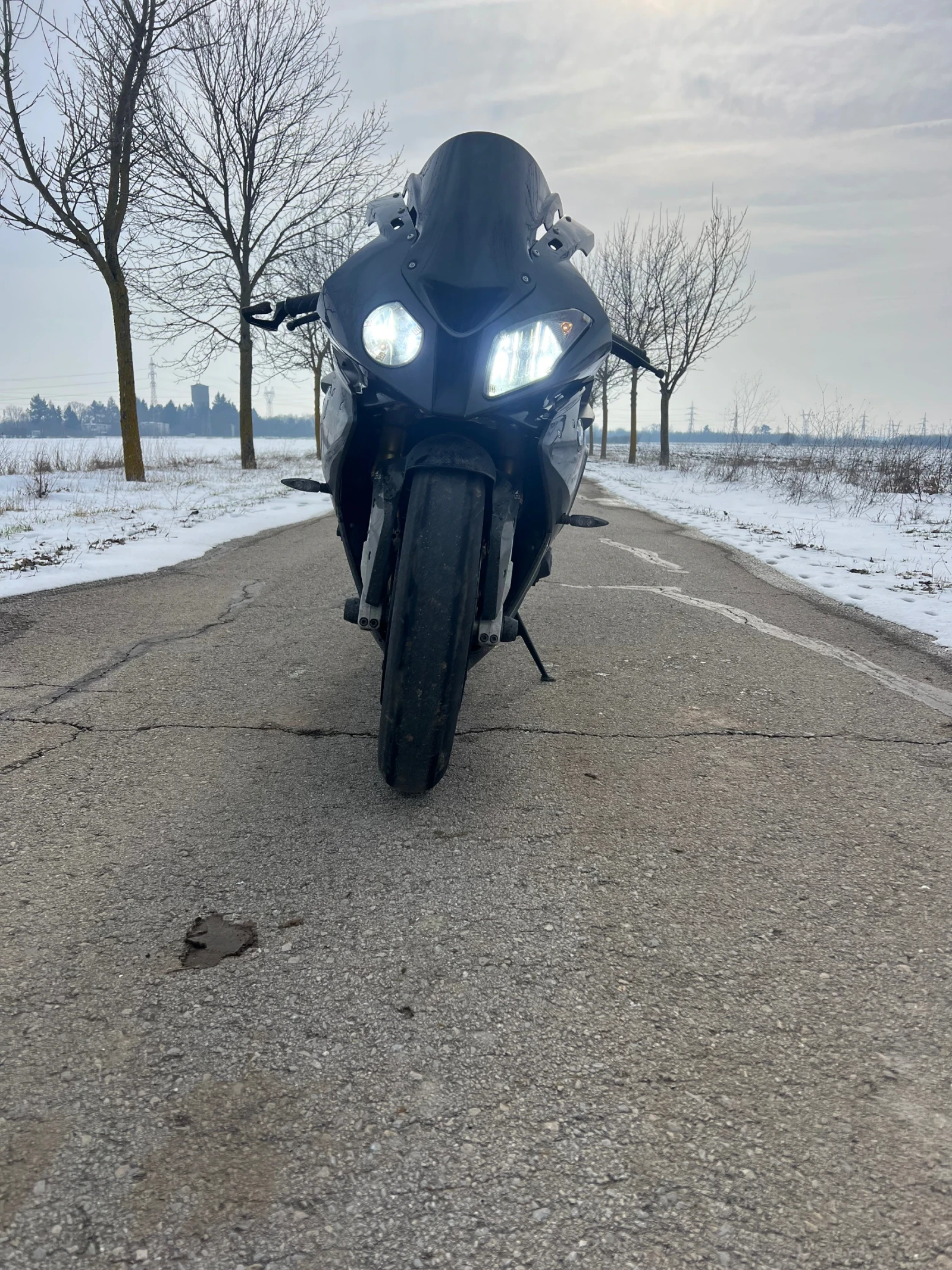 BMW S 1000rr, снимка 4 - Мотоциклети и мототехника - 54114602