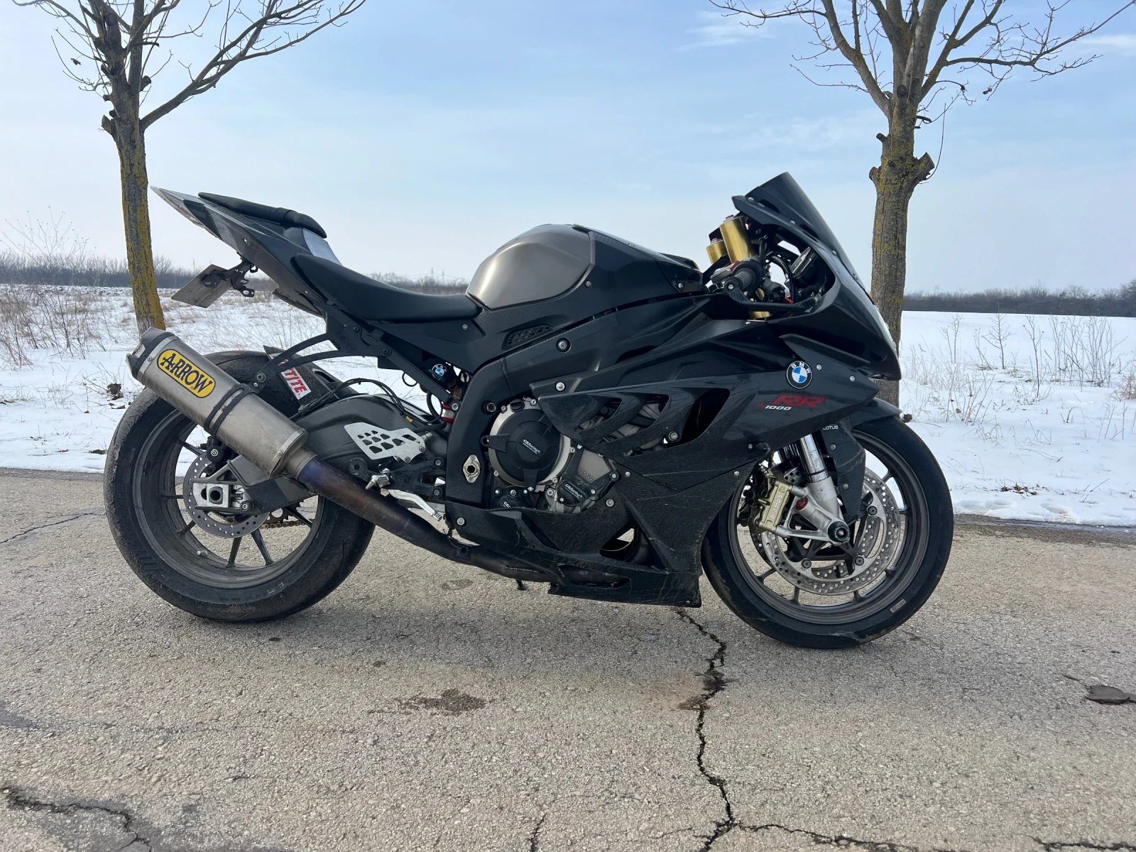 BMW S 1000rr, снимка 6 - Мотоциклети и мототехника - 54114602