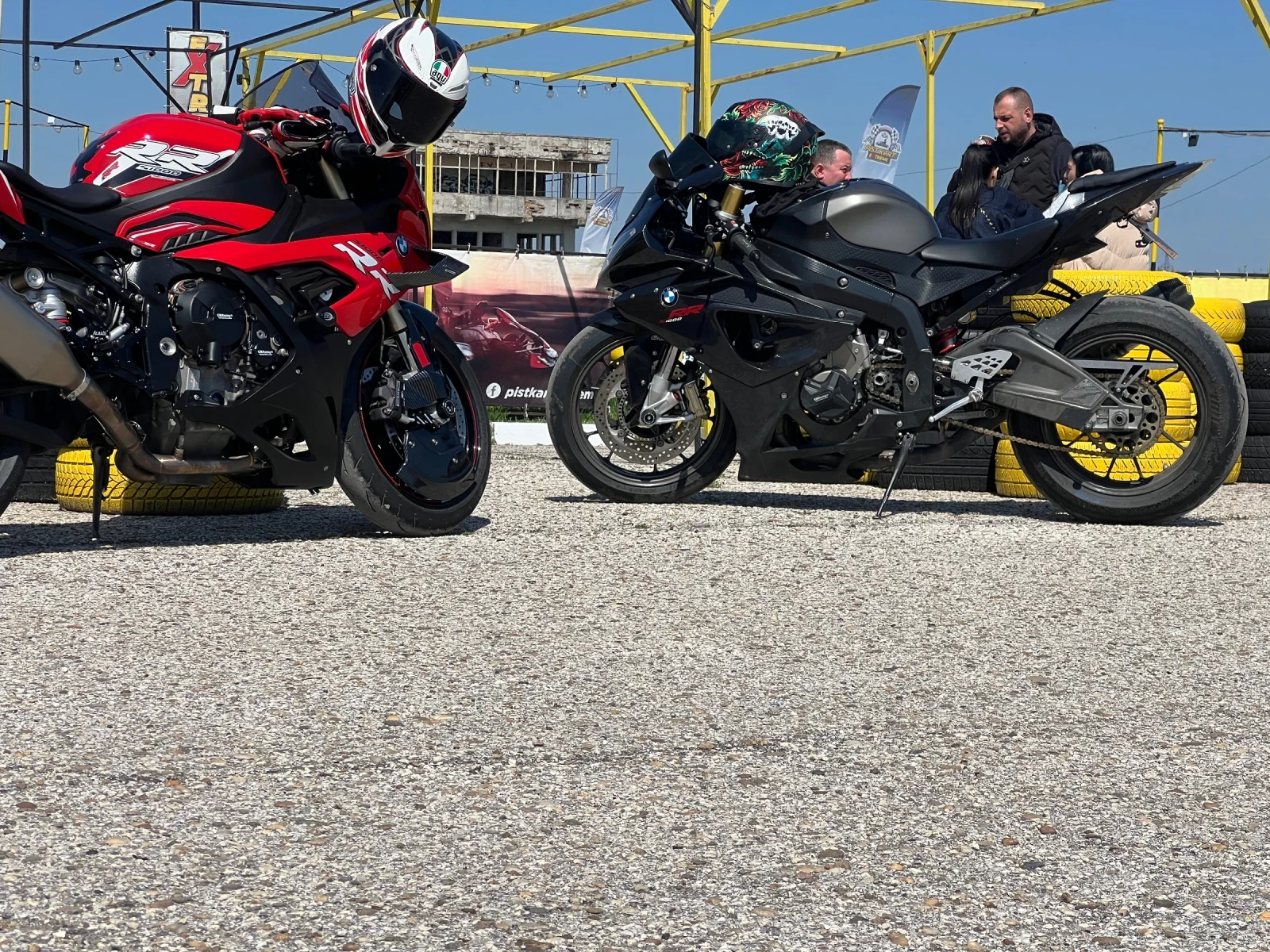 BMW S 1000rr, снимка 2 - Мотоциклети и мототехника - 54114602