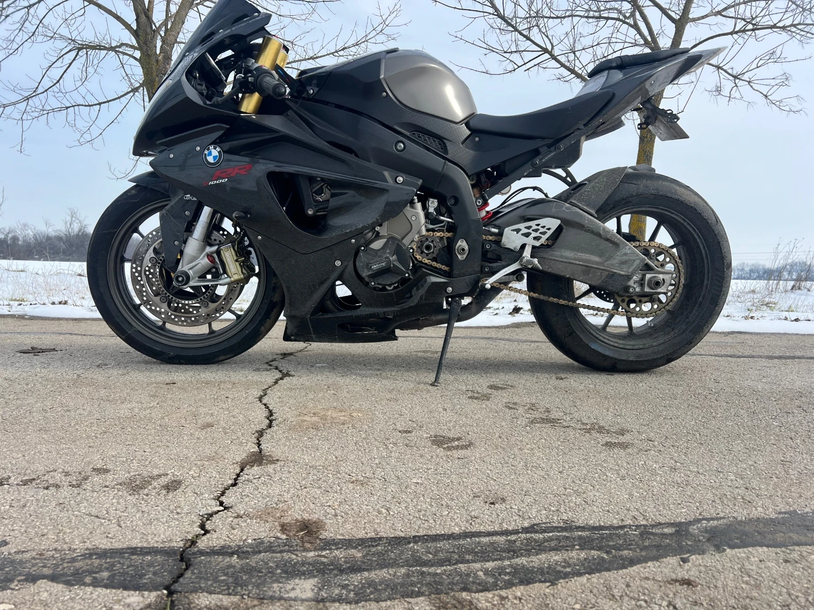 BMW S 1000rr, снимка 7 - Мотоциклети и мототехника - 54114602