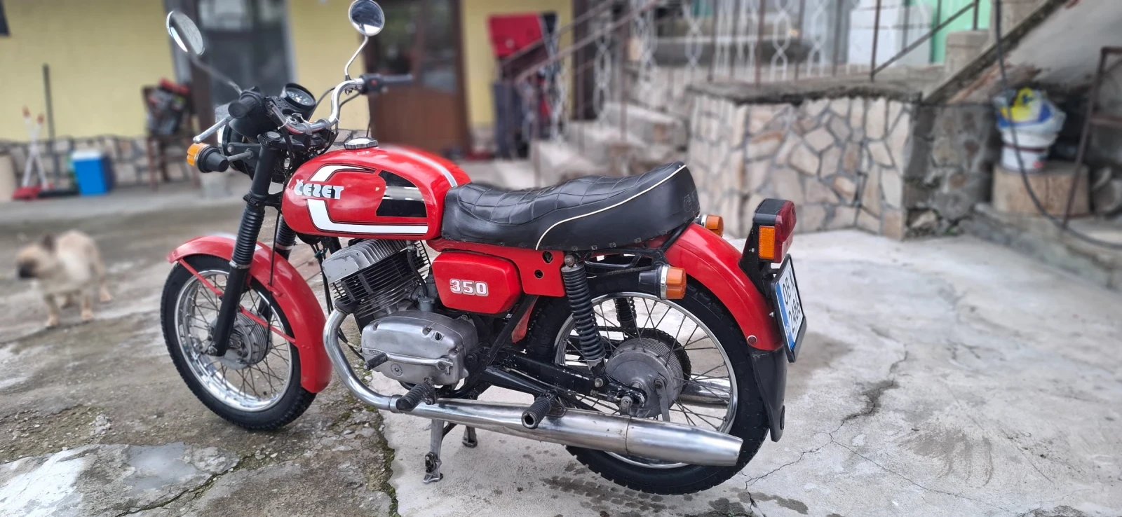 Cz 350 Реодвен