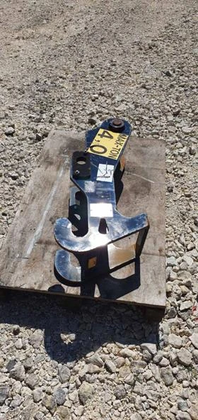 Телескопични товарачи Друга Краново удължение Dieci, снимка 3