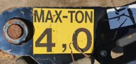 Телескопични товарачи Друга Краново удължение Dieci, снимка 8