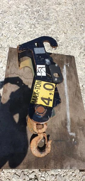 Телескопични товарачи Друга Краново удължение Dieci, снимка 4