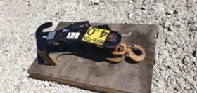 Телескопични товарачи Друга Краново удължение Dieci, снимка 1