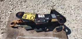 Телескопични товарачи Друга Краново удължение Dieci, снимка 2