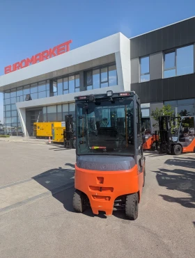 Електрокар Toyota, снимка 2