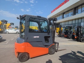 Електрокар Toyota, снимка 3