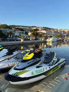Джет Bombardier Sea Doo, снимка 1