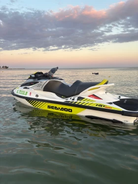 Джет Bombardier Sea Doo, снимка 4