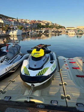 Джет Bombardier Sea Doo, снимка 3