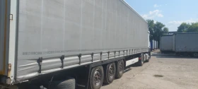 Полуремарке Krone SD, снимка 2
