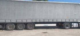 Полуремарке Krone SD, снимка 1